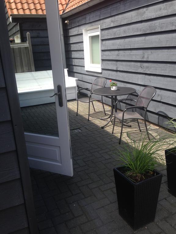 Studio Voor 2 Personen Domburg Eksteriør bilde