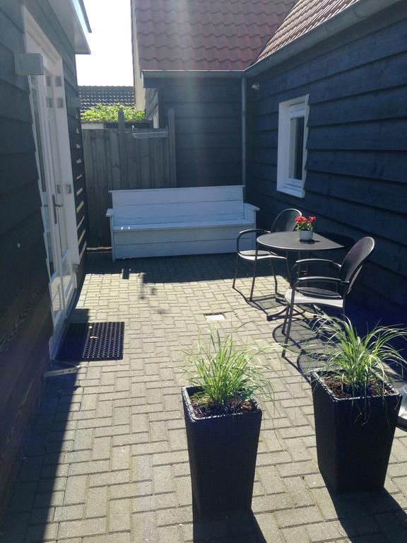 Studio Voor 2 Personen Domburg Eksteriør bilde