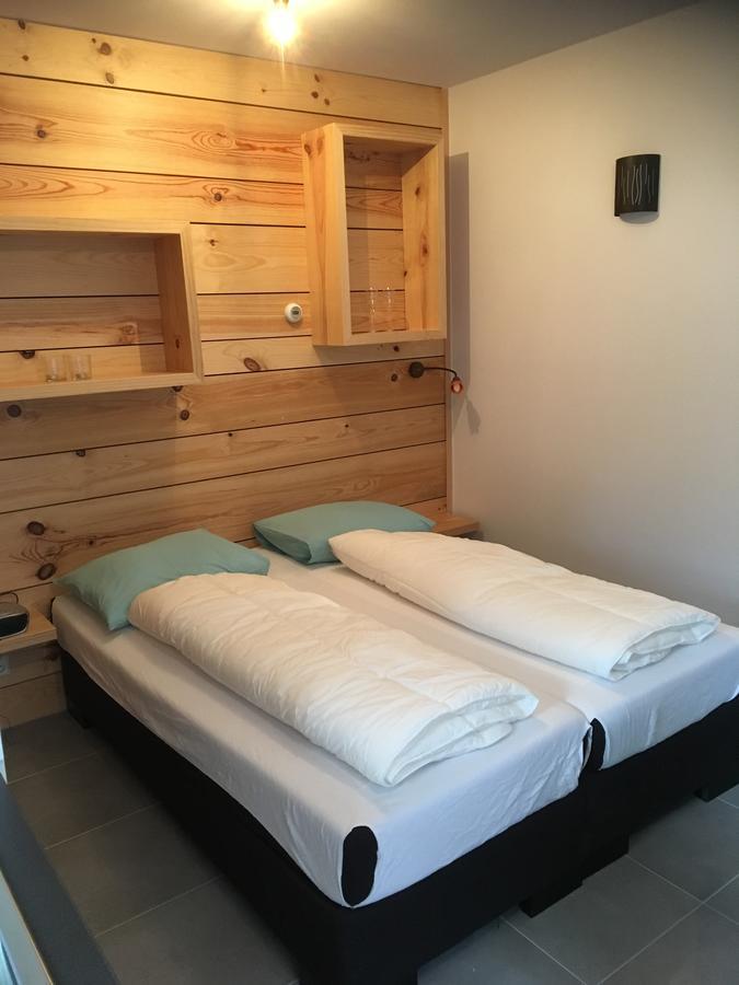 Studio Voor 2 Personen Domburg Eksteriør bilde