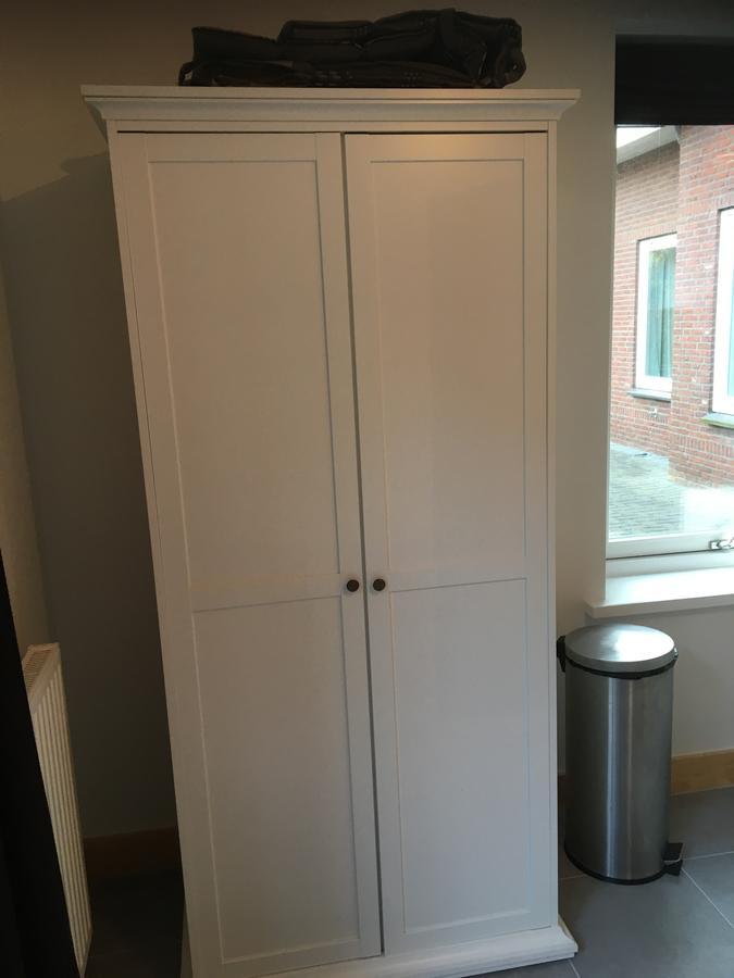 Studio Voor 2 Personen Domburg Eksteriør bilde