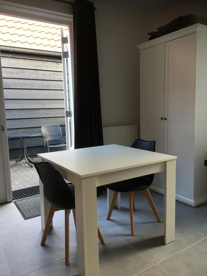 Studio Voor 2 Personen Domburg Eksteriør bilde