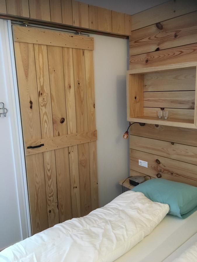 Studio Voor 2 Personen Leilighet Domburg Eksteriør bilde